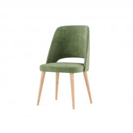 Cadeira de Enzo Paris Forest Verde